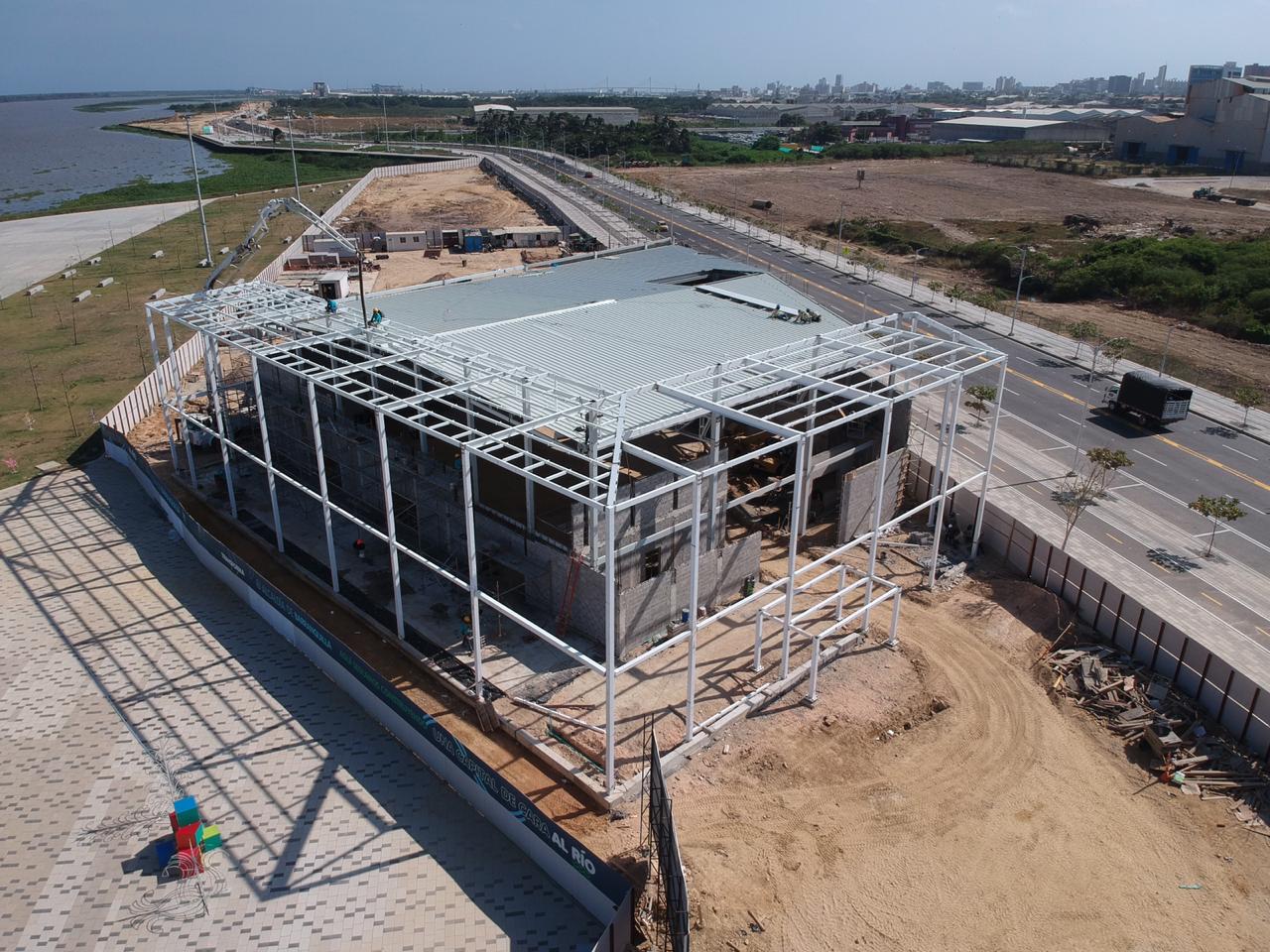 Pabellón de Cristal